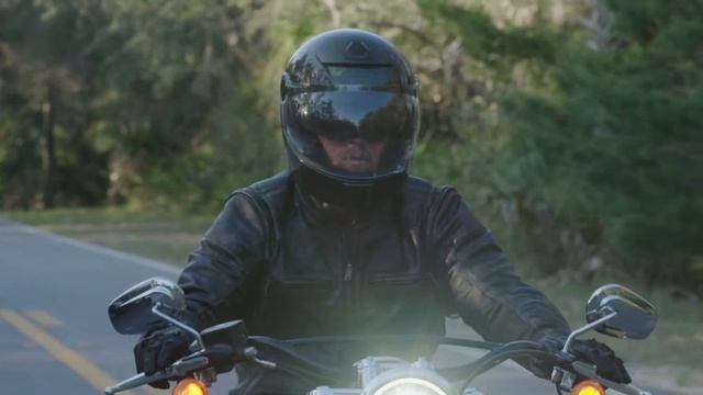 The Harley-Davidson J08 Modular Helmet