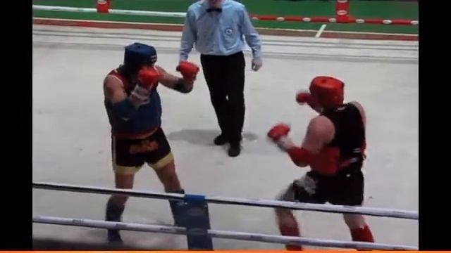Liga Muay Thai z Kampanią Przeciw Narkotykom
