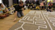 The 10,000 Domino Computer