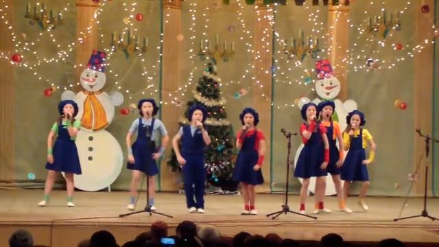 Вокальная студия "Веснушки" - "Дракончик Дракки"