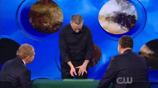 Penn & Teller: Fool Us // Giacomo Bertini - The Black Hole