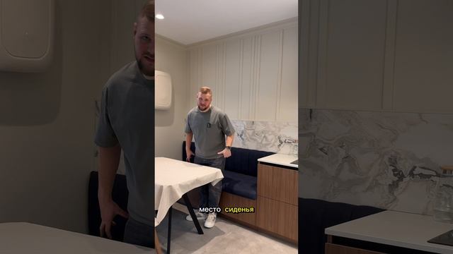 Обзор кухни от компании SoulKitchen в ЖК City Bay