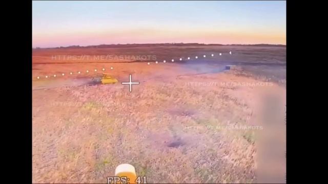 Утренняя попытка прорыва ВСУ на Белгородчине.