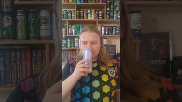 ОБЗОР НА GORILLA PEACH #energydrink #drink #обзор