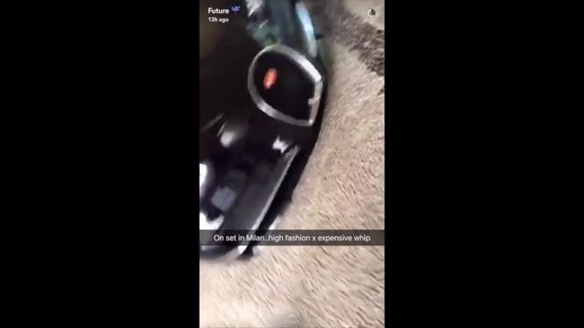 Future Showcase the New Bugatti 2018