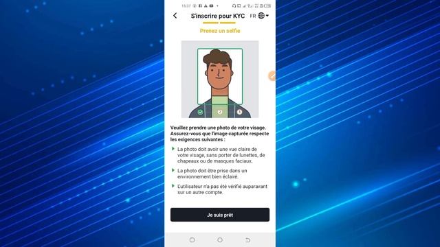 OMEGA NETWORK COMMENT SOUMETTRE LE KYC AVEC SUCCÈS ?