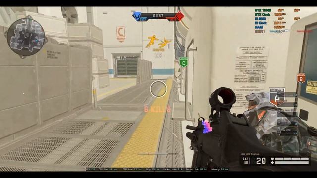Warface Delay819 Nvidia Daily Highlight # 18