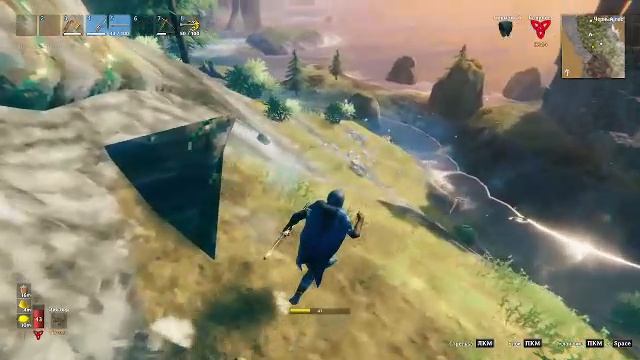 Valheim. Выживание 23. Иду за металлом на болота.