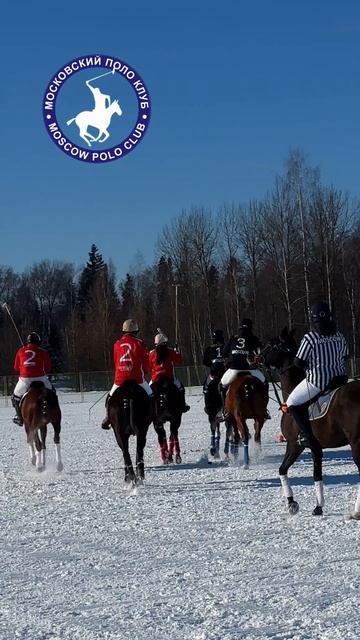 Russian Snow Polo Championship