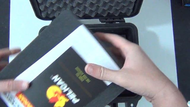 Pelican 1200 unboxing