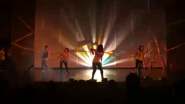 Dance Fusion. PDT