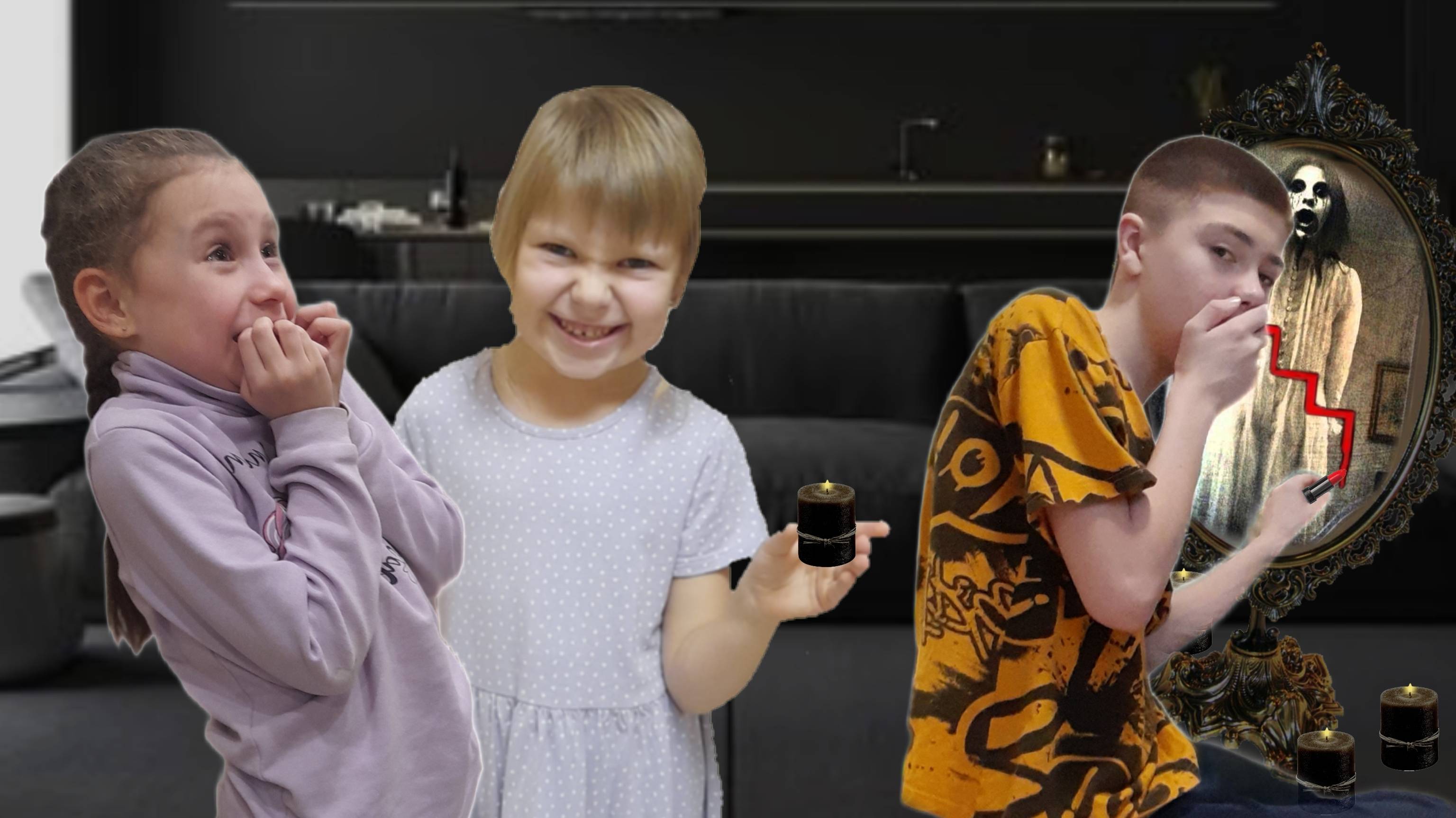 Самые ВРЕДНЫЕ дети в Мире VS Пиковая Дама !
