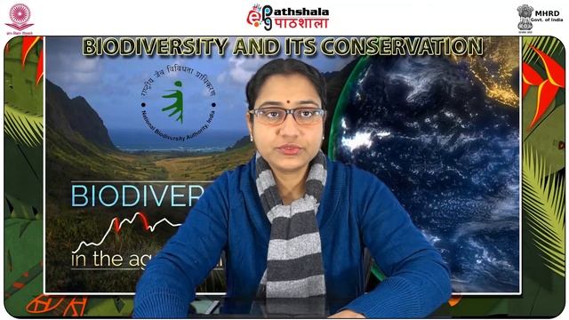 Biodiversity and Its Conservation