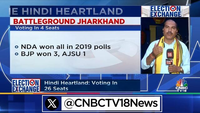 LIVE: Lok Sabha Polls | Voting Over In 486 Of 543 Seats, What's The Verdict So Far?| Congress Vs BJ