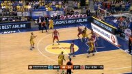Highlights: Maccabi Electra Tel Aviv-Crvena Zvezda