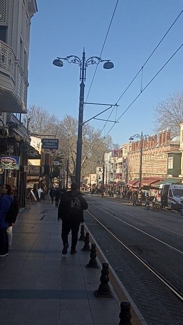 Стамбул. своим ходом до отеля