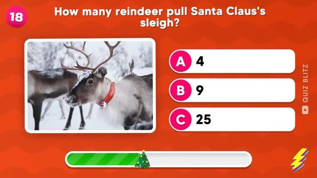 🎅 Test Your Christmas Knowledge 🎄🎁 | Christmas Trivia Quiz
