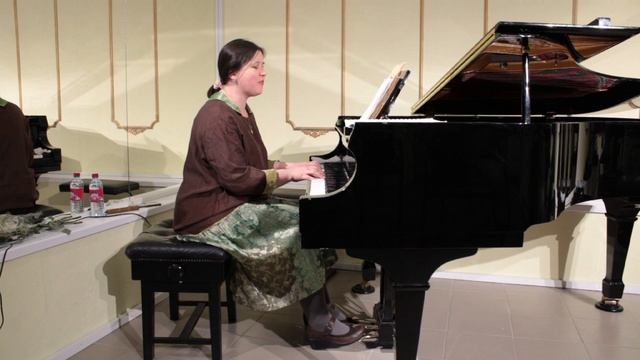 "Я не свет и не тьма", К. Кузьменко