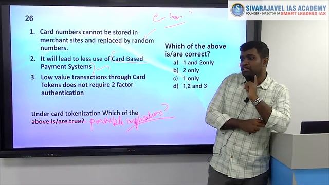 ONE YEAR UPSC REVISION THROUGH MCQ'S | ECONOMY CURRRENT AFFAIRS | MR. MOHAN | TOPIC- 21 TO 30