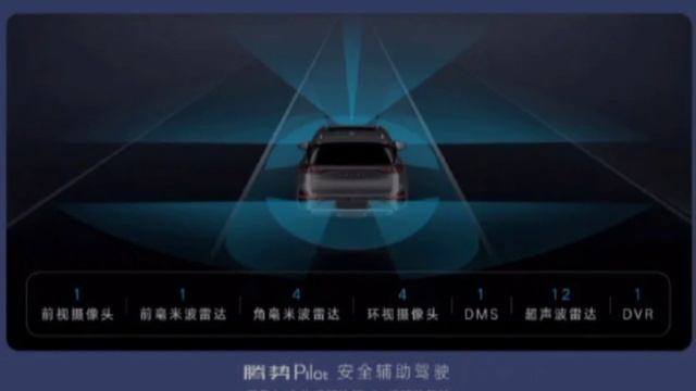 ก็น่าใช้ DENZA N8 SUV จาก BYD ไฮบริดครบรส