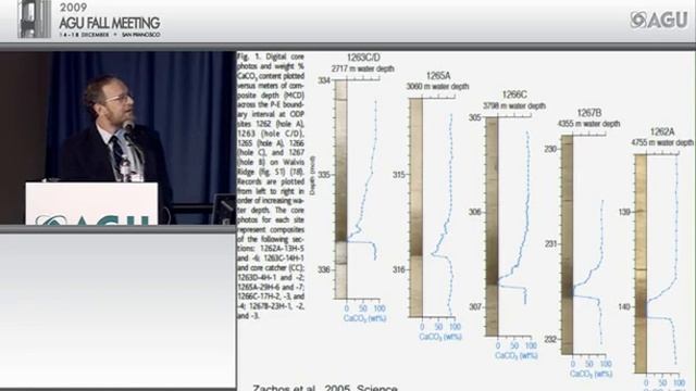 Richard Alley: "The Biggest Control Knob: Carbon Dioxide in Earth's Climate History"