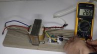 Ups trafosundan maksimum güç 21.3 volt 18 amper güç nasıl alınır?