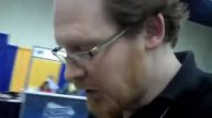 Matt Nolan Cymbals At 2011 PASIC