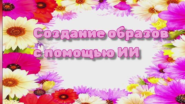Мои куколки пухляшечки и другие Создание образов с помощью искусственного интеллекта