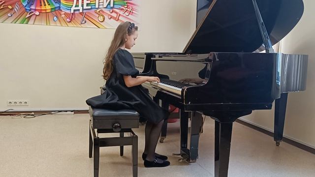 Н.Мордасов. Ветерок. Исполняет Екимова Ника.