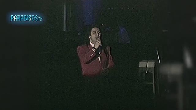 ΤΑΚΗΣ ΚΑΤΣΑΝΗΣ live από το CAN CAN 1993