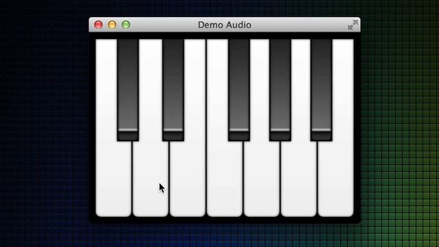 JavaFX Audio