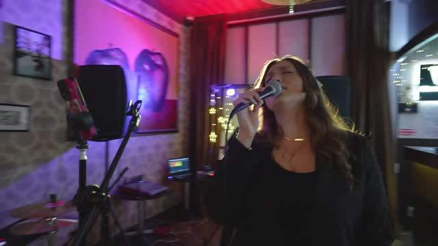ЯGODA кавер  Live  Jazz Cafe