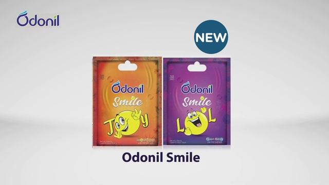 Odonil Smile