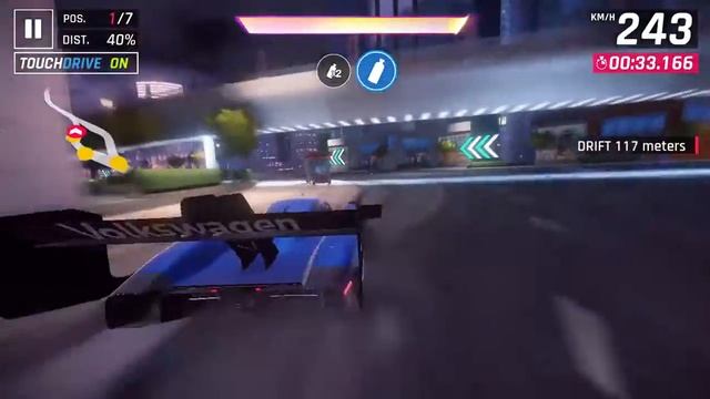 Asphalt 9: Legends | Volkswagen Electric R