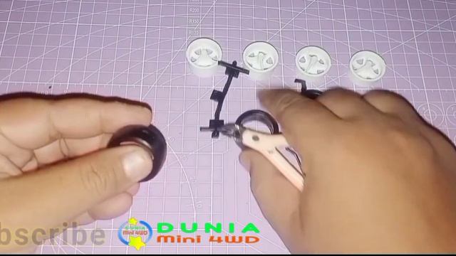 Dash 2 Burning Sun AA/Double A Brand (Unboxing, Build, Rakit dan Review)