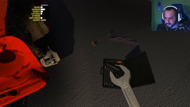 MUERO POR AVISPAS ASESINAS !!!!!! MY SUMMER CAR !