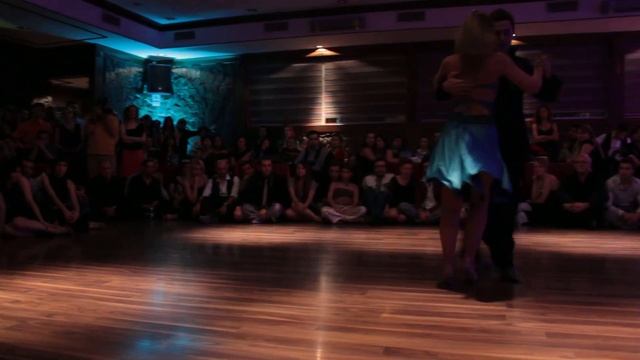 Haris Mihail & Malika Pitou-Nicolier @ ATC 2013 (2/5)