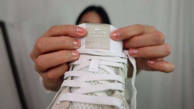 Lacoste T-Point  สขาวละมนใจ  ประวตแบรนดสด classic