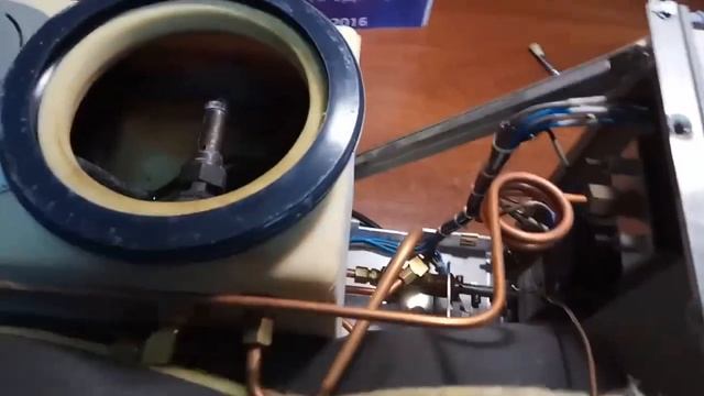 как выглядит внутри Автоклав 2340 МК Tuttnauer Company Ltd. (Израиль).