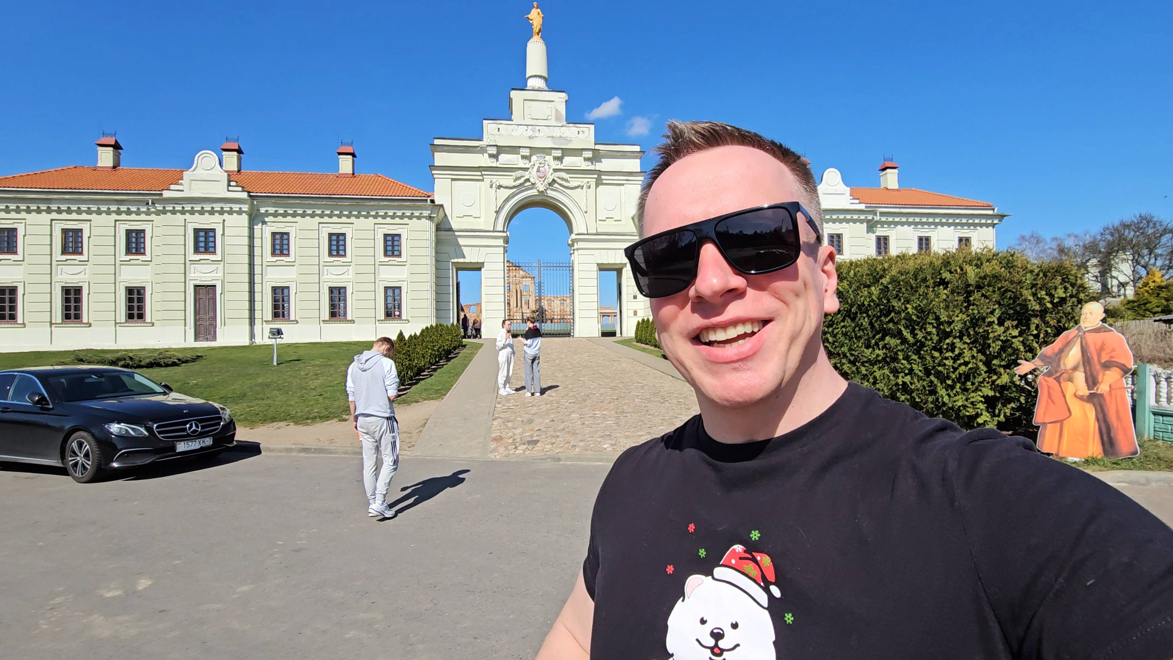 Белорусский Версаль. Ружанский дворец Сапегов. Великолепный памятник архитектуры XVIII века.