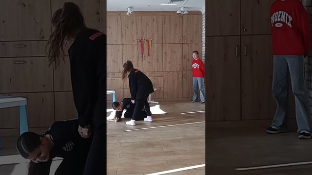 мои друзья и я
