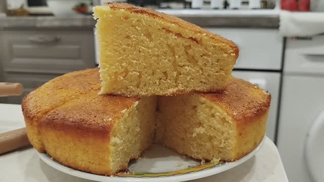 МАННИК ПЫШНЫЙ,  ВКУСНЫЙ И ПРОСТОЙ