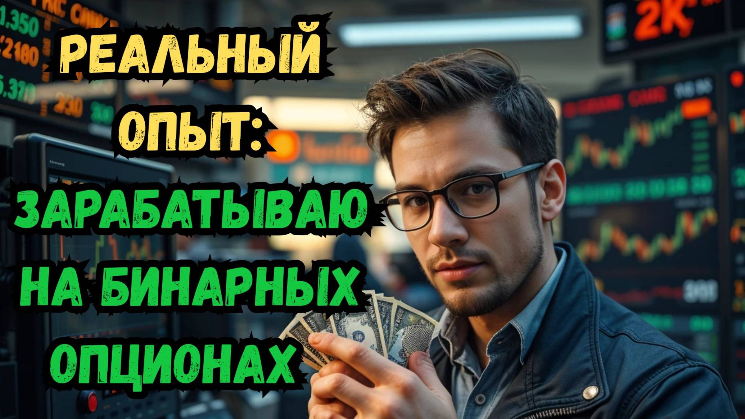 Где лучше работать в трейдинге. Крипто биржа или опционы.
