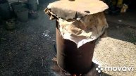 Копчение сала