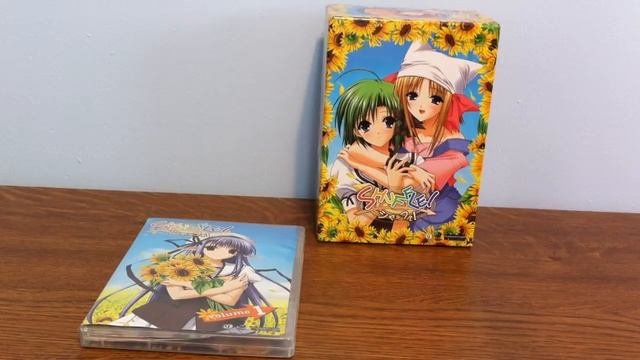 Anime Unboxing #4 [Shuffle]