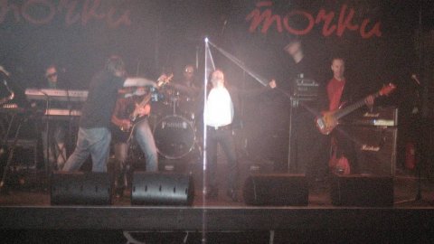 Love songs live (Live)