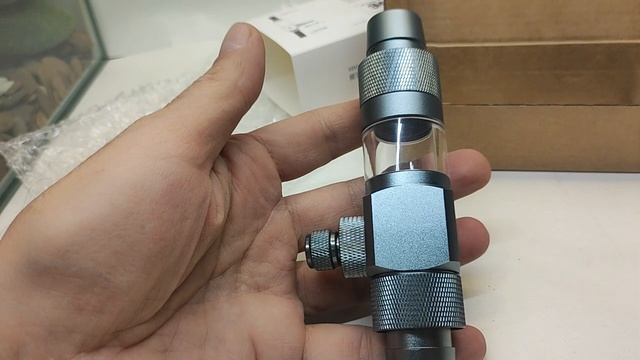 Сменная керамическая мембрана для проточного диффузора СО2 AquaPro