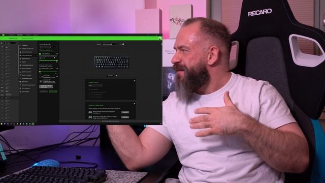 RAZER HUNTSMAN MINI ANALOG VS Wooting Two HE - Der Fortnite SHOW DOWN? + Latenz-Test!!!