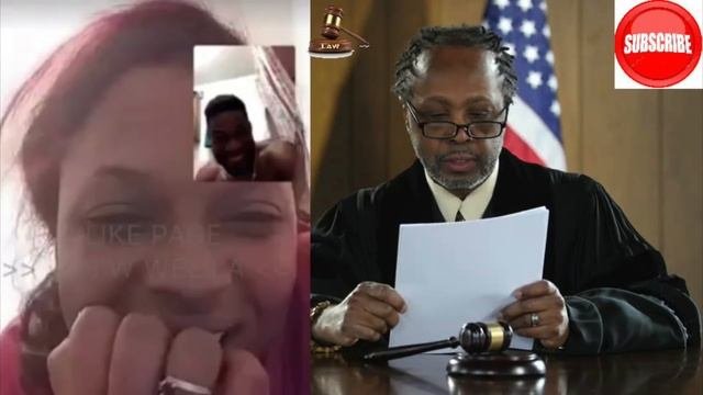 On Bloder  Sou Facebook Ak On Masisi Pandan Lap Domi Sou Kaban Ak Madanm Li Bagay La Nan Tribunal