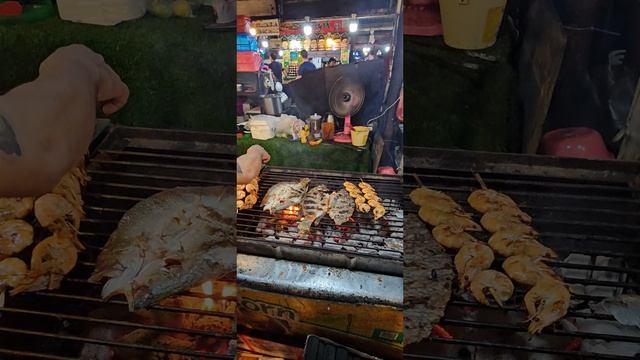 Рынок Пхукет сейчас